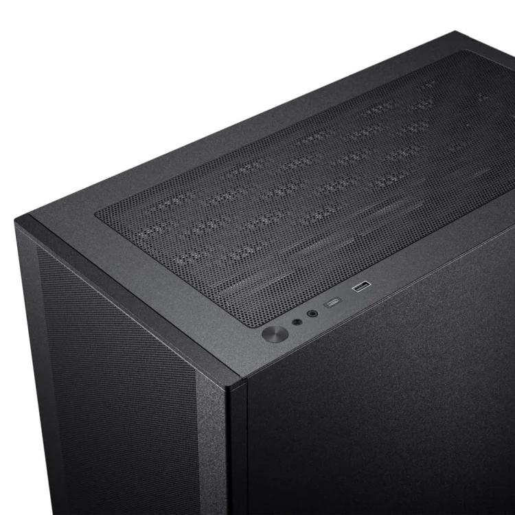Phanteks XT Pro Ultra TG ARGB Black
