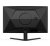 MONITOR AOC LED 31,5" CQ32G4VE 180Hz