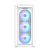 Obudowa ASUS A23 Plus ARGB white