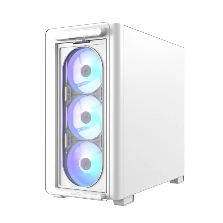 Obudowa ASUS A23 Plus ARGB white