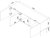 Szafka RTV SIENA 150,5x40x60 kaszmir mat