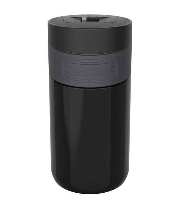 Kambukka kubek termiczny Etna 300 ml - Pitch Black