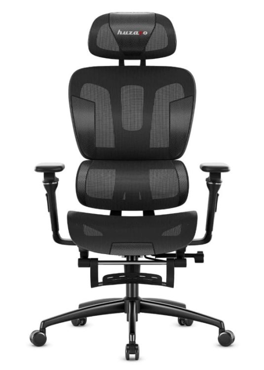 Fotel gamingowy Huzaro Combat 7.9 Black