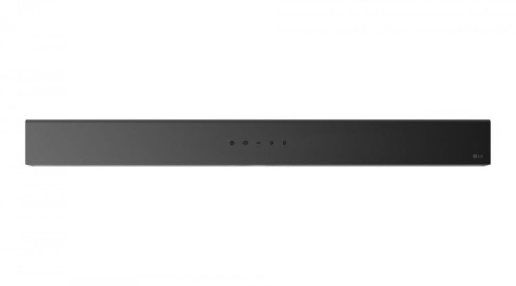 Soundbar LG S60T Czarny 3.1 340W