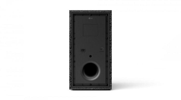 Soundbar LG S60T Czarny 3.1 340W