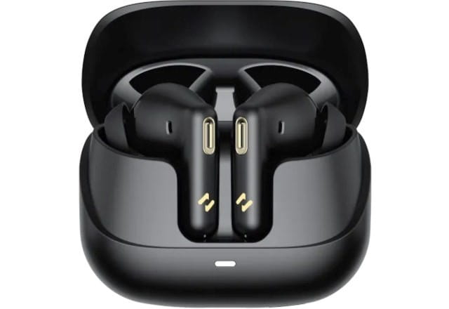 Bezprzewodowe słuchawki TWS Havit TW906 PRO (czarny)
