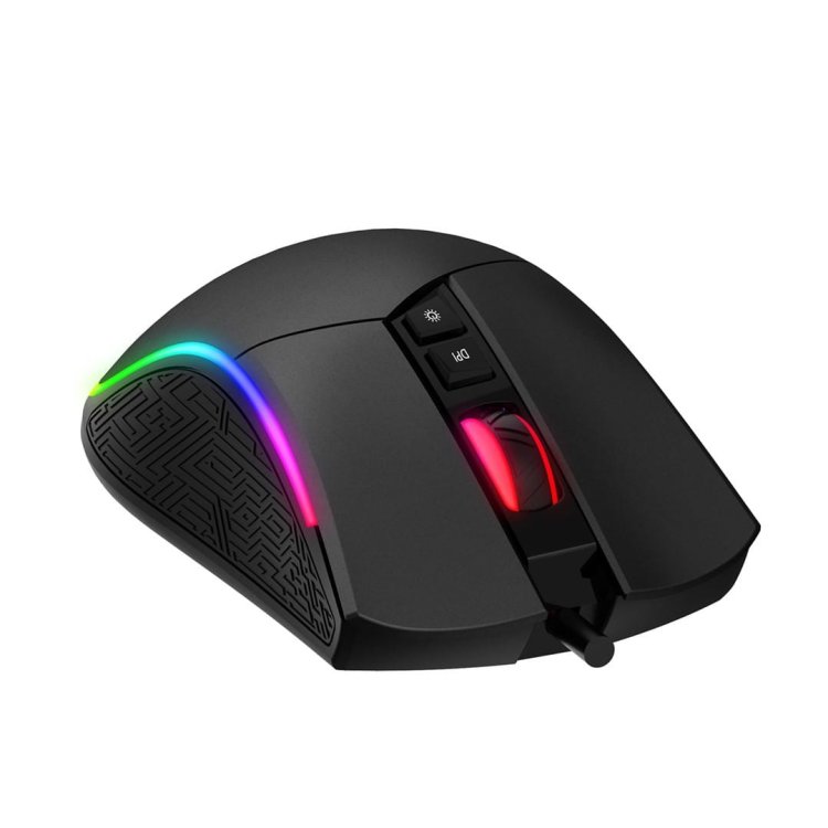 Mysz gamingowa Havit MS1001S (czarno-szary)