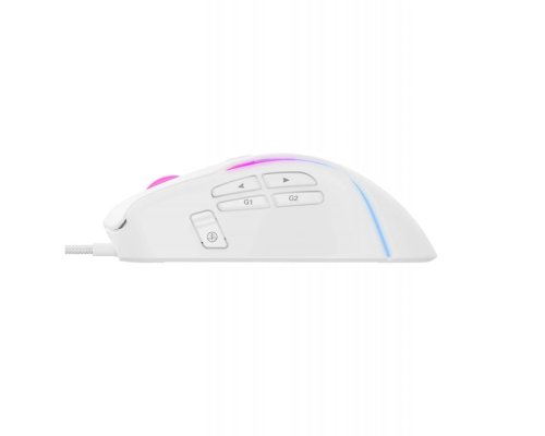 Mysz gamingowa Havit MS1033 (biały)