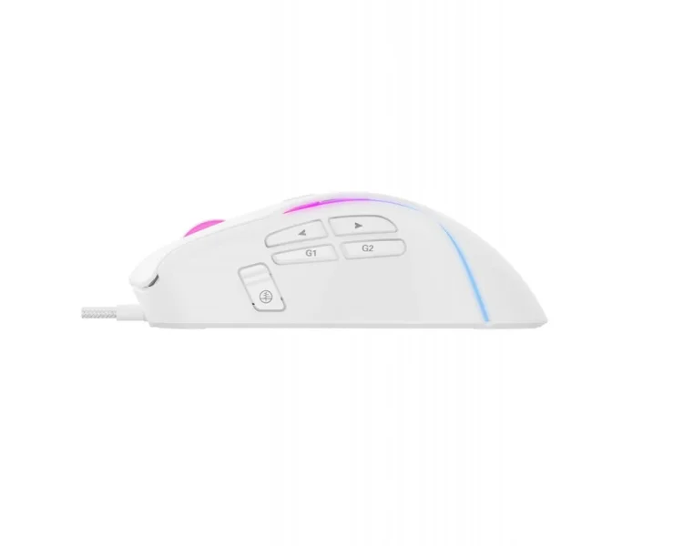 Mysz gamingowa Havit MS1033 (biały)