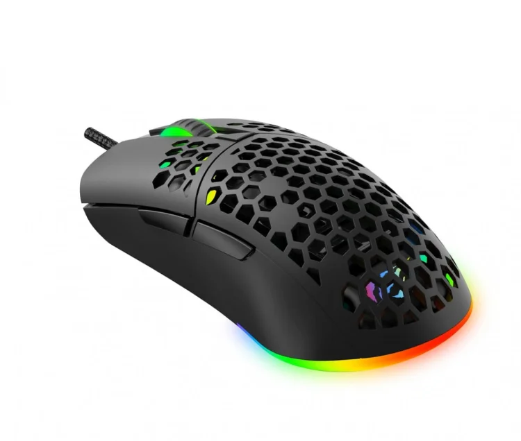 Mysz gamingowa Havit MS1036 (czarny)