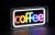 Neon LED Activejet AJE-NEON COFFEE