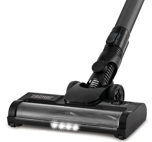 ODKURZACZ PIONOWY ZSVC 511DF PIOTR 22,2V