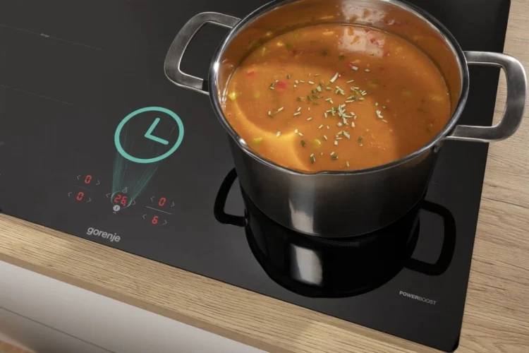 Płyta indukcyjna GORENJE GI8421BSC