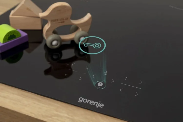 Płyta indukcyjna GORENJE GI8421BSC