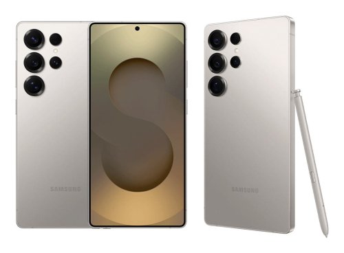 Samsung Galaxy S25 Ultra (S938) 5G 12/512GB Titanium Grey