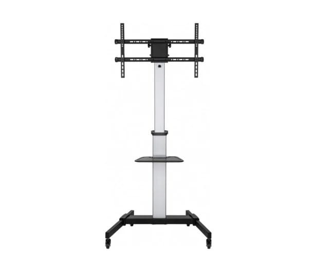 MOBILNY STOJAK+UCHWYT DO TV 37-86" 50KG S-11-AL ART Vesa 600x400