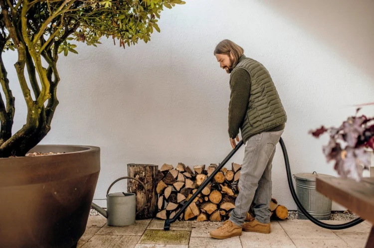 Odkurzacz KARCHER WD 3 V-17/4/35 + Nozzles(YYY) - 1.628-124.0