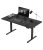 Biurko elektryczne MA-Leader 7.6 Black