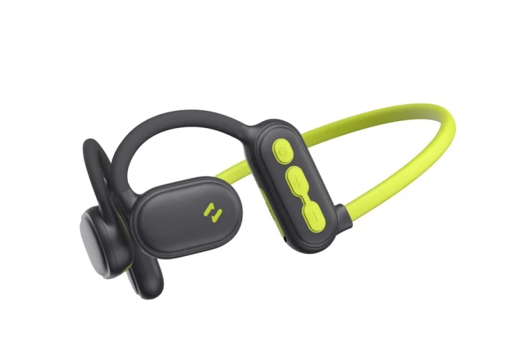 Słuchawki bluetooth Havit E553BT (zielony)
