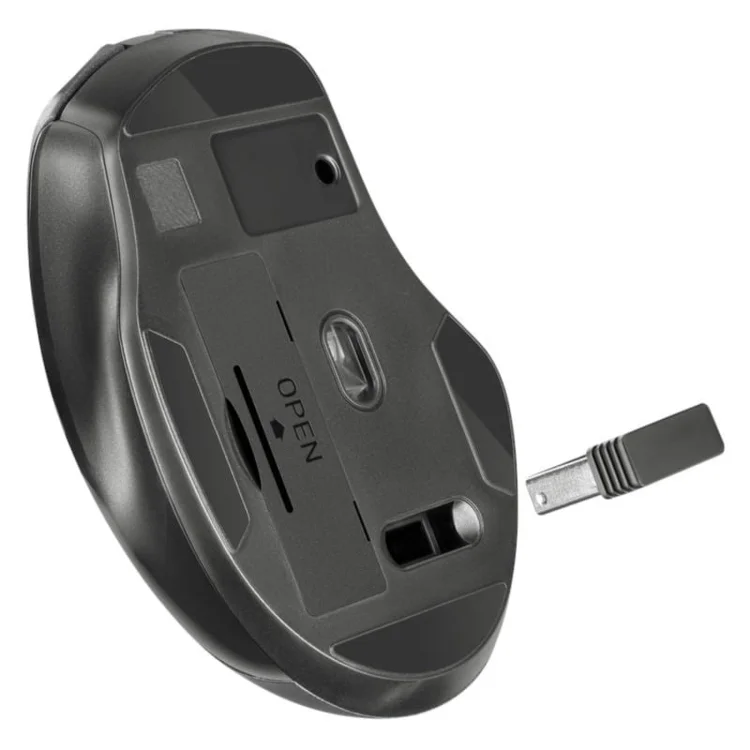 DEFENDER MYSZ PRIME MB-053 RF SILENT CZARNA OPTICAL
