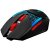 DEFENDER MYSZ GM-237 HORRODINE RF 3200dpi 6P CZARNA