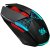 DEFENDER MYSZ GM-237 HORRODINE RF 3200dpi 6P CZARNA