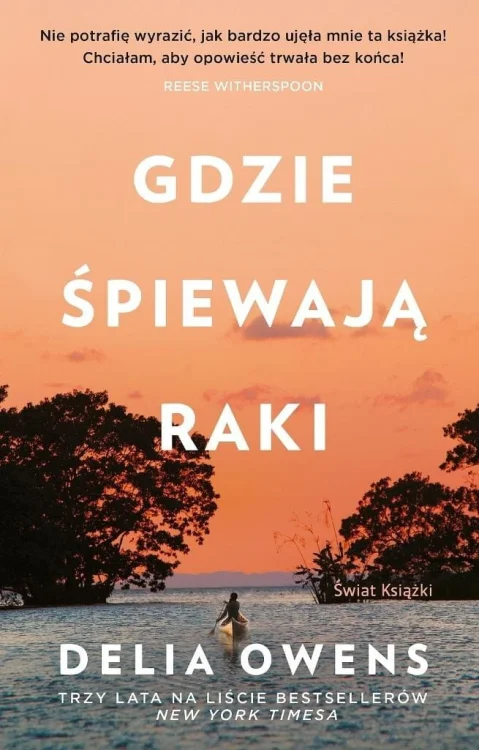 Gdzie śpiewają raki