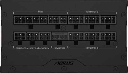 Zasilacz Gigabyte Aorus Elite Platinum ATX 3.1 850W
