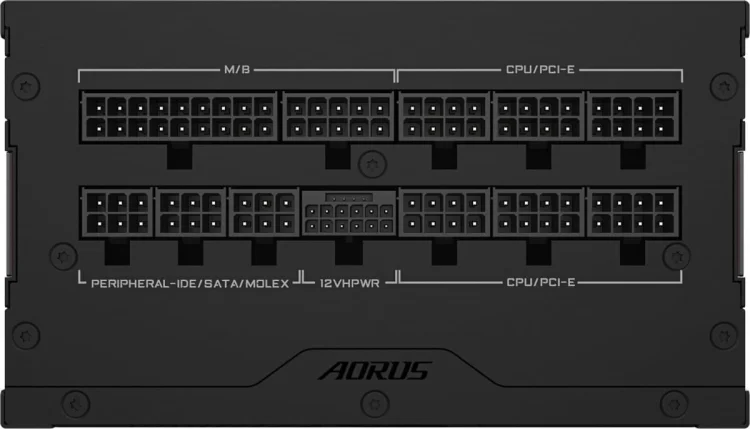 Zasilacz Gigabyte Aorus Elite Platinum ATX 3.1 850W