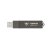 Dysk SSD Patriot PVP30 1TB 1000MB/s USB Duo A+C 3.2 Gen2 Alu