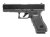 Pistolet wiatrówka Glock 17 blowback BB/diab 4,5mm