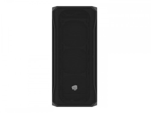 FURY OBUDOWA KOMPUTEROWA FURY SHOBO RGB MIDI TOWER Z OKNEM CZARNA