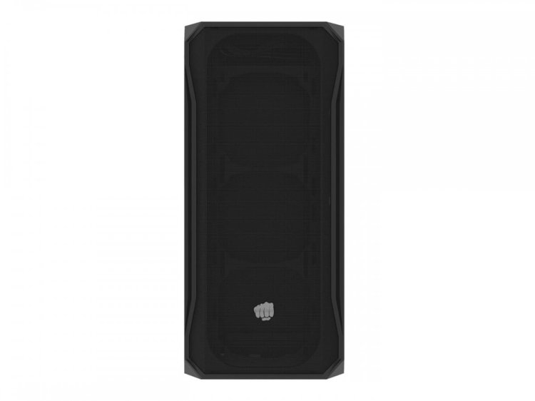 FURY OBUDOWA KOMPUTEROWA FURY SHOBO RGB MIDI TOWER Z OKNEM CZARNA