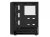 FURY OBUDOWA KOMPUTEROWA FURY SHOBO RGB MIDI TOWER Z OKNEM CZARNA