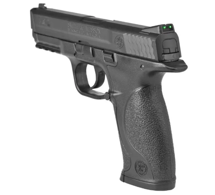 Pistolet wiatrówka S&W kal. 4,46mm BB Ekp<17J