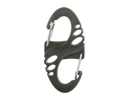 Zestaw karabińczyków Mil-Tec S-Hook – Zielony