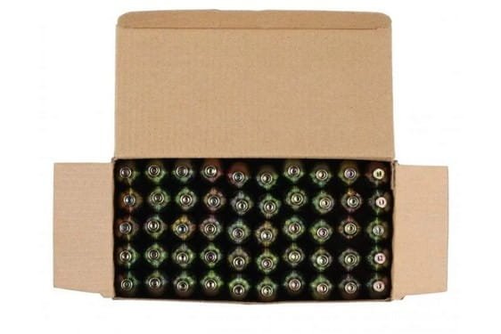 Kapsuły CO2 RazorGun 12g - 50 sztuk w pudełku