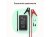 GREEN CELL POWERBANK/BOOSTER/CAR JUMP STARTER/POMPKA POWERBOOST AIR 8000MAH 1000A - Z KOMPRESOREM