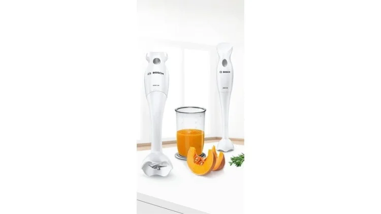 Blender ręczny BOSCH MSM 6B150 ( 400W ; biały )