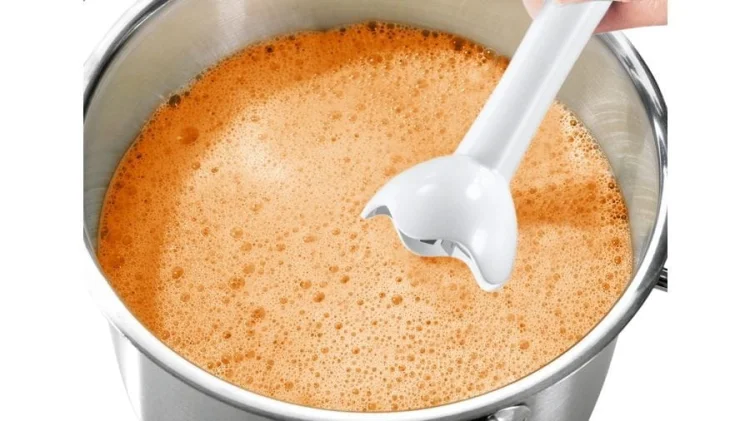 Blender ręczny BOSCH MSM 6B150 ( 400W ; biały )