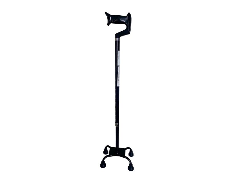 Laska inwalidzka - czwórnóg - quad cane
