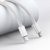 BASEUS KABEL USB-C DO LIGHTNING 20W, 5A, 1M(BIAŁY)