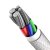 BASEUS KABEL USB-C DO LIGHTNING 20W, 5A, 1M(BIAŁY)