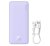 BASEUS POWERBANK AIRPOW 20000MAH 20W (FIOLETOWY)
