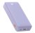 BASEUS POWERBANK AIRPOW 20000MAH 20W (FIOLETOWY)