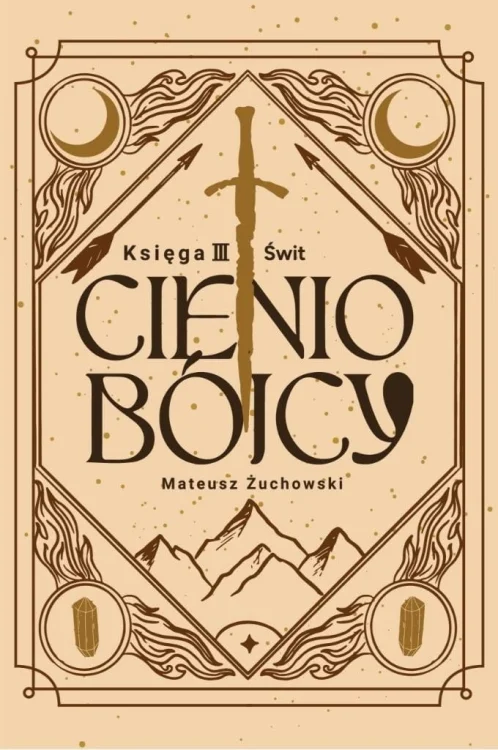 Cieniobójcy T.3 Świt