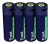 Baterie AA Trust USB-C RECHARGEABLE BATTERIES 4P