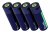 Baterie AA Trust USB-C RECHARGEABLE BATTERIES 4P