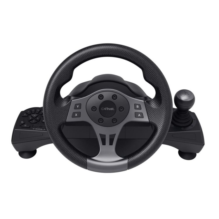 Kierownica Trust GXT 289 MOVI Black