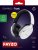 Słuchawki gamingowe Trust GXT 491W FAYZO WIRELESS White